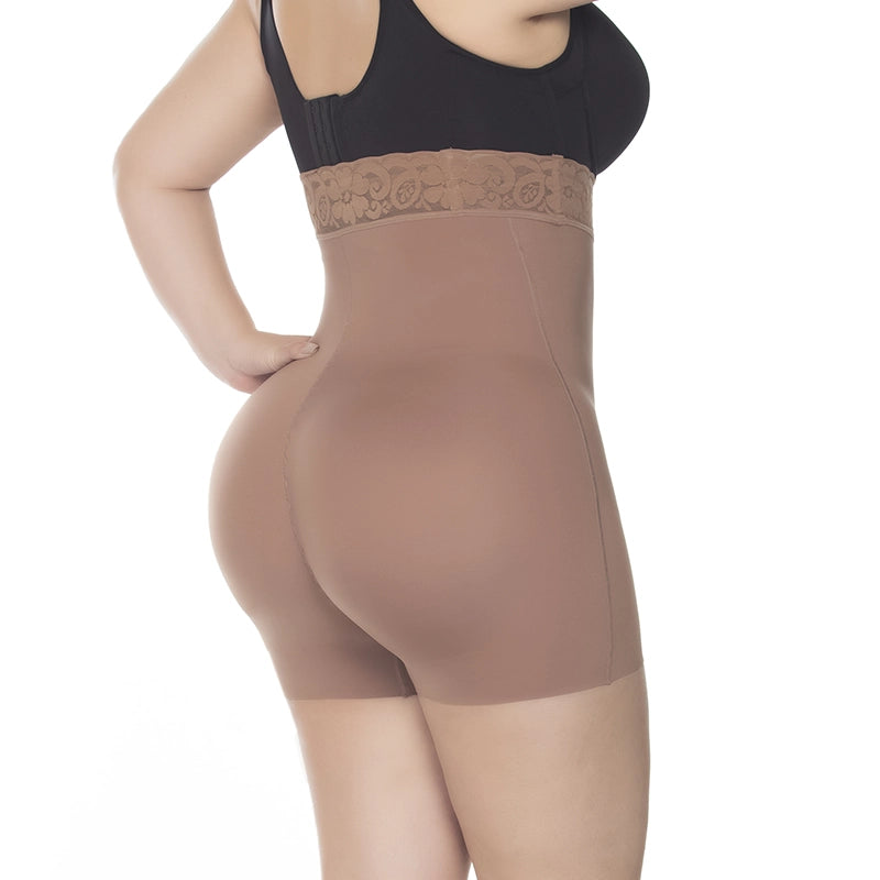 6264 Panty Strapless Invisible – Invisible Strapless Panty with high tummy control and natural butt lift
